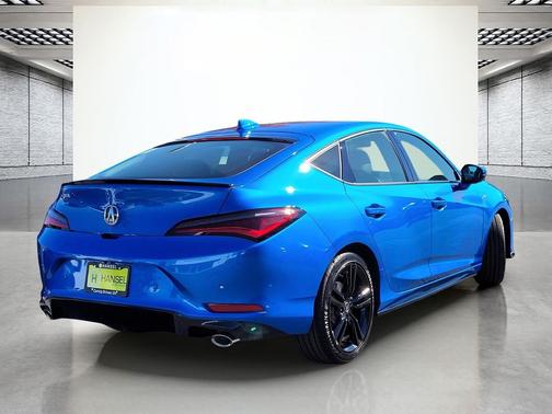 2026 Acura Integra w/A-Spec Technology Package