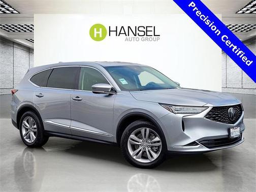 2024 Acura MDX Standard