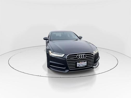 2016 Audi A6 3.0 TDI Premium Plus