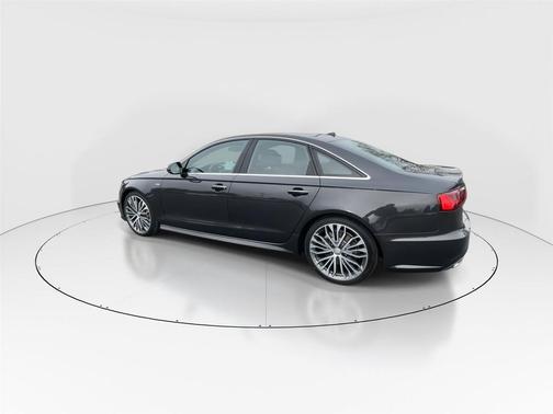 2016 Audi A6 3.0 TDI Premium Plus