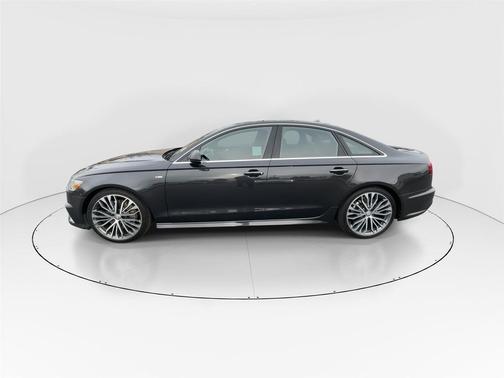 2016 Audi A6 3.0 TDI Premium Plus