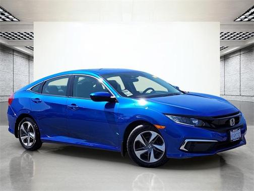 2020 Honda Civic LX
