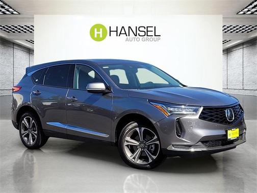 2025 Acura RDX Technology Package