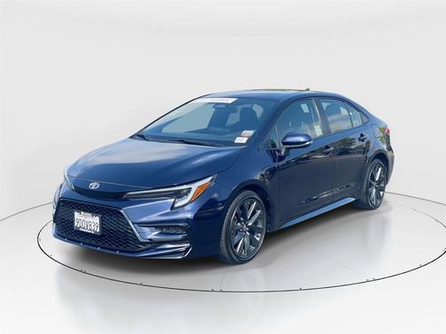 2023 Toyota Corolla SE