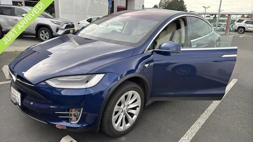 2019 Tesla Model X Long Range