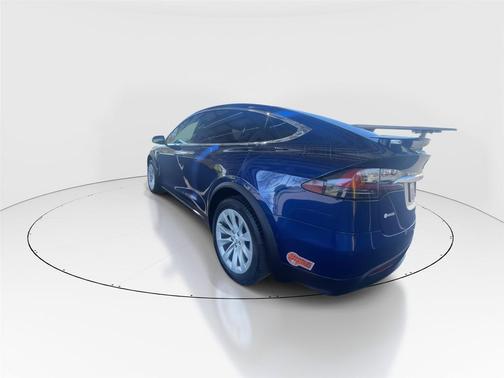 2019 Tesla Model X Long Range