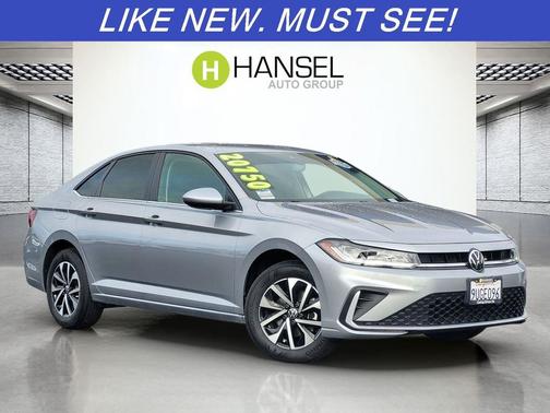 2025 Volkswagen Jetta 1.5T S