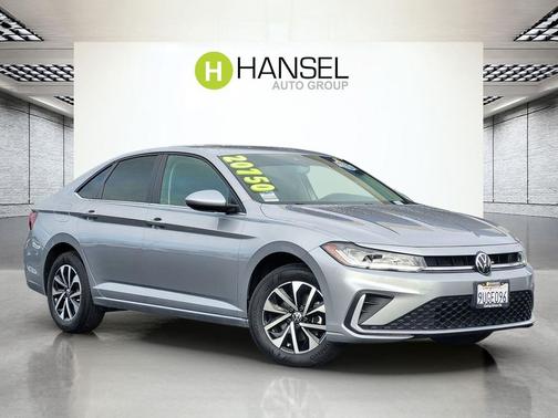 2025 Volkswagen Jetta 1.5T S