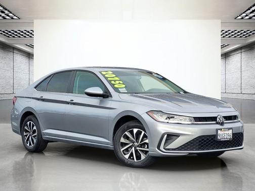 2025 Volkswagen Jetta 1.5T S