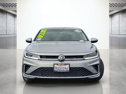 2025 Volkswagen Jetta 1.5T S