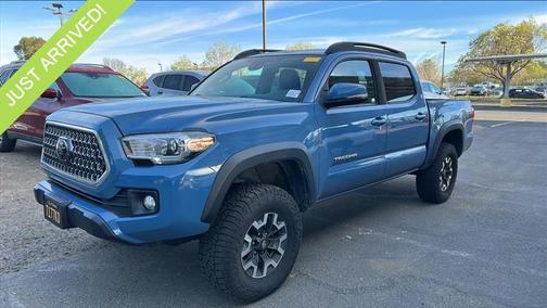 2019 Toyota Tacoma TRD Off Road