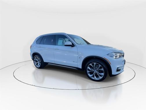 2018 BMW X5 eDrive xDrive40e