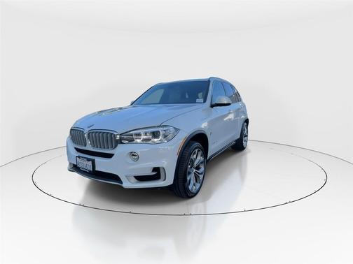 2018 BMW X5 eDrive xDrive40e