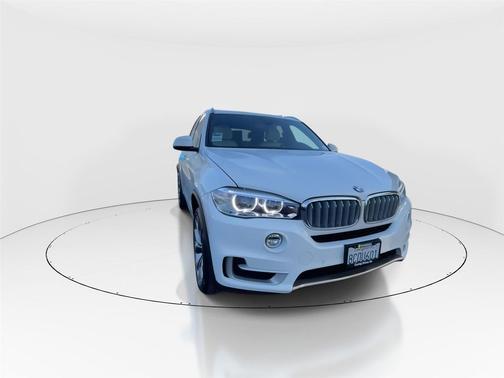 2018 BMW X5 eDrive xDrive40e