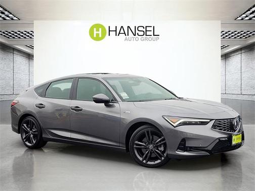 2023 Acura Integra A-SPEC Technology
