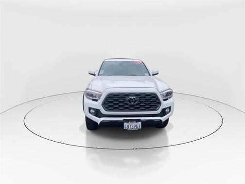 2021 Toyota Tacoma TRD Off Road