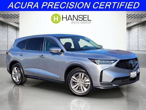 2025 Acura MDX Standard