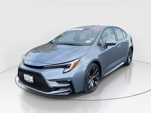 2023 Toyota Corolla Hybrid SE