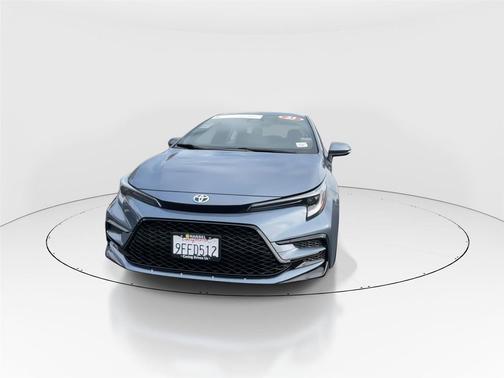 2023 Toyota Corolla Hybrid SE