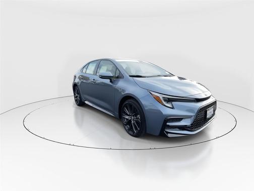 2023 Toyota Corolla Hybrid SE