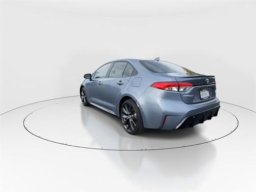 2023 Toyota Corolla Hybrid SE