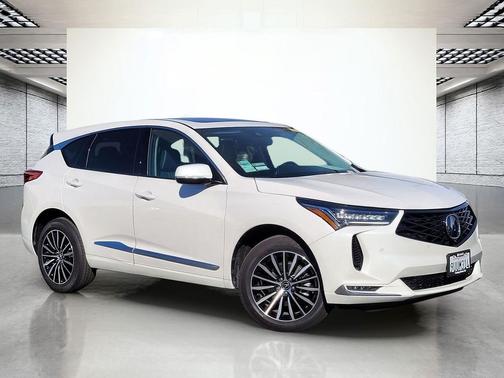 2025 Acura RDX Advance Package