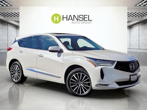 2025 Acura RDX Advance Package