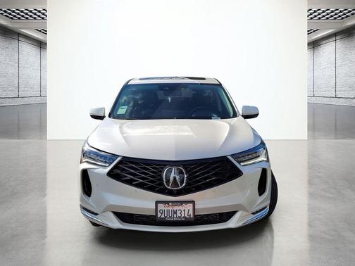 2025 Acura RDX Advance Package
