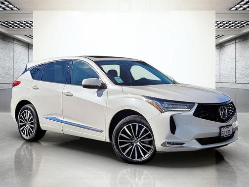 2025 Acura RDX Advance Package