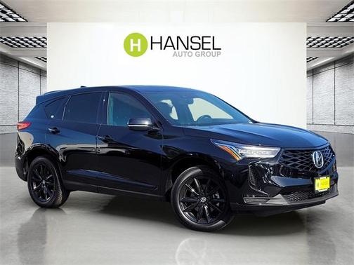 2025 Acura RDX Base
