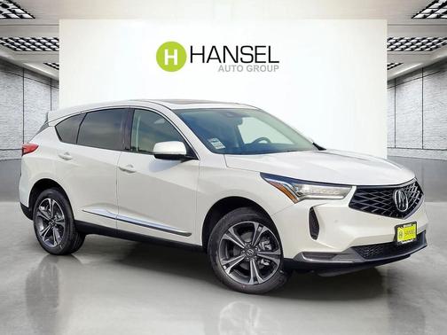 2025 Acura RDX Technology Package