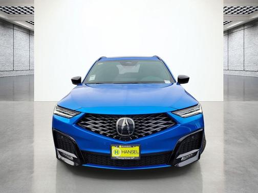 2026 Acura MDX A-SPEC Advance Package