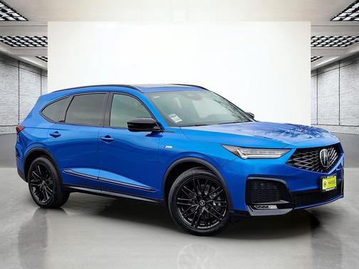 2026 Acura MDX A-SPEC Advance Package