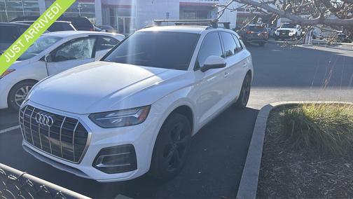 2021 Audi Q5 45 Premium Plus