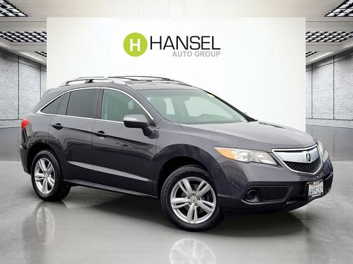 2013 Acura RDX Base
