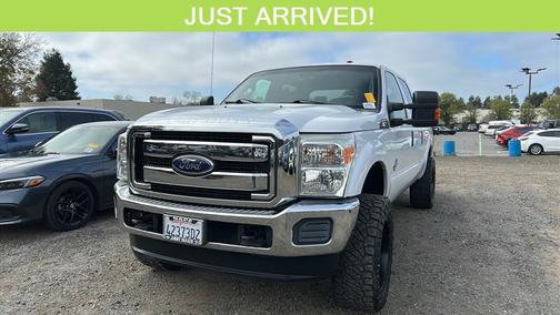 2016 Ford F-250 XLT