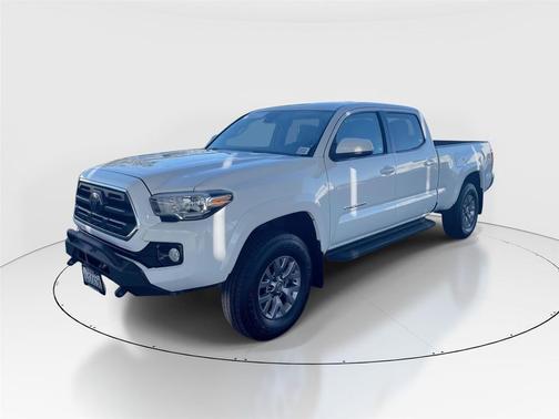 2018 Toyota Tacoma SR5