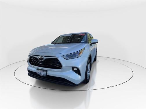 2025 Toyota Highlander LE