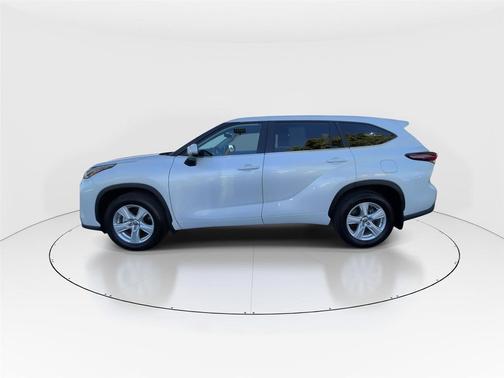 2025 Toyota Highlander LE