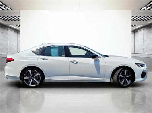 2024 Acura TLX Technology