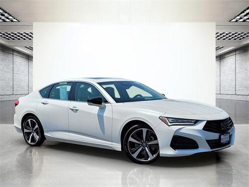 2024 Acura TLX Technology