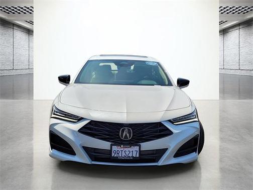 2024 Acura TLX Technology