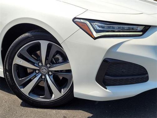 2024 Acura TLX Technology