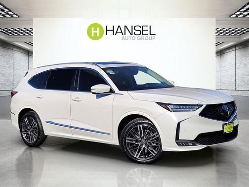 2026 Acura MDX Advance Package