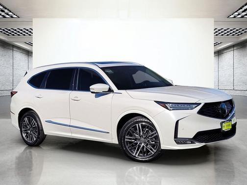2026 Acura MDX Advance Package