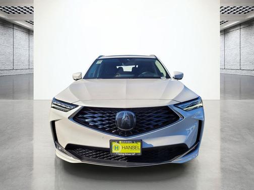 2026 Acura MDX Advance Package