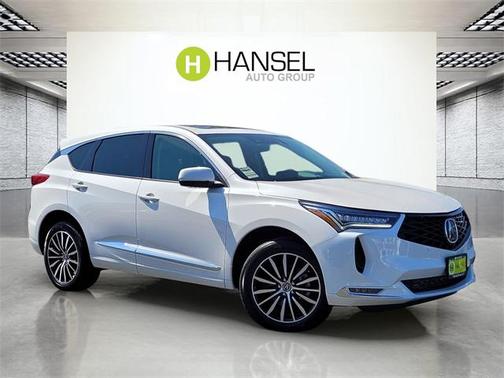 2025 Acura RDX Advance Package