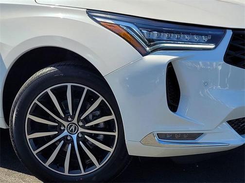 2025 Acura RDX Advance Package