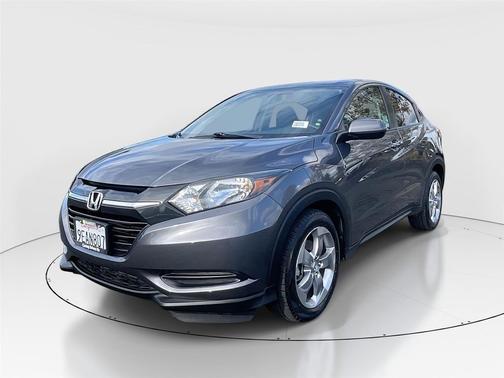 2018 Honda HR-V LX