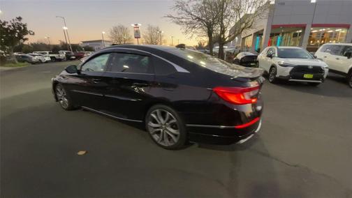 2018 Honda Accord EX-L 2.0T